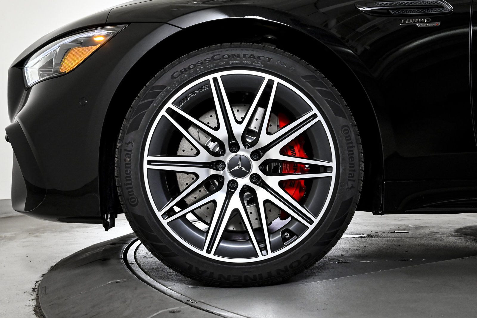 2026 MERCEDES BENZ AMG GT - Image 7