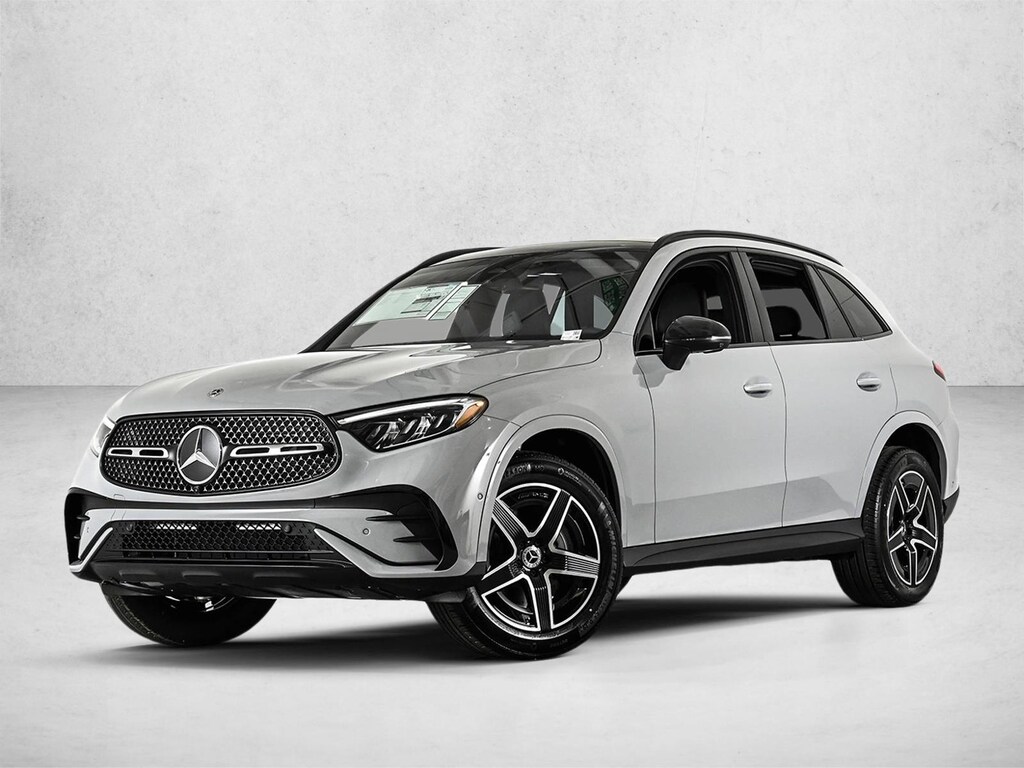 Used 2026 Mercedes-Benz GLC 300 4MATIC SUV