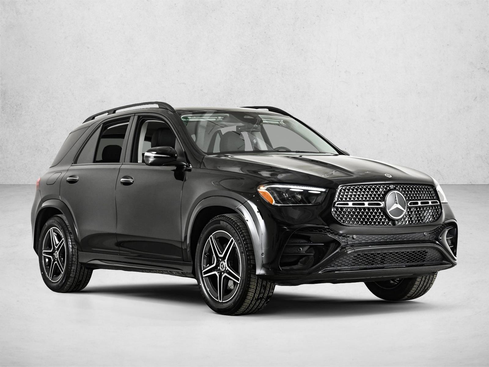 2026 MERCEDES-BENZ GLE-CLASS - Image 3