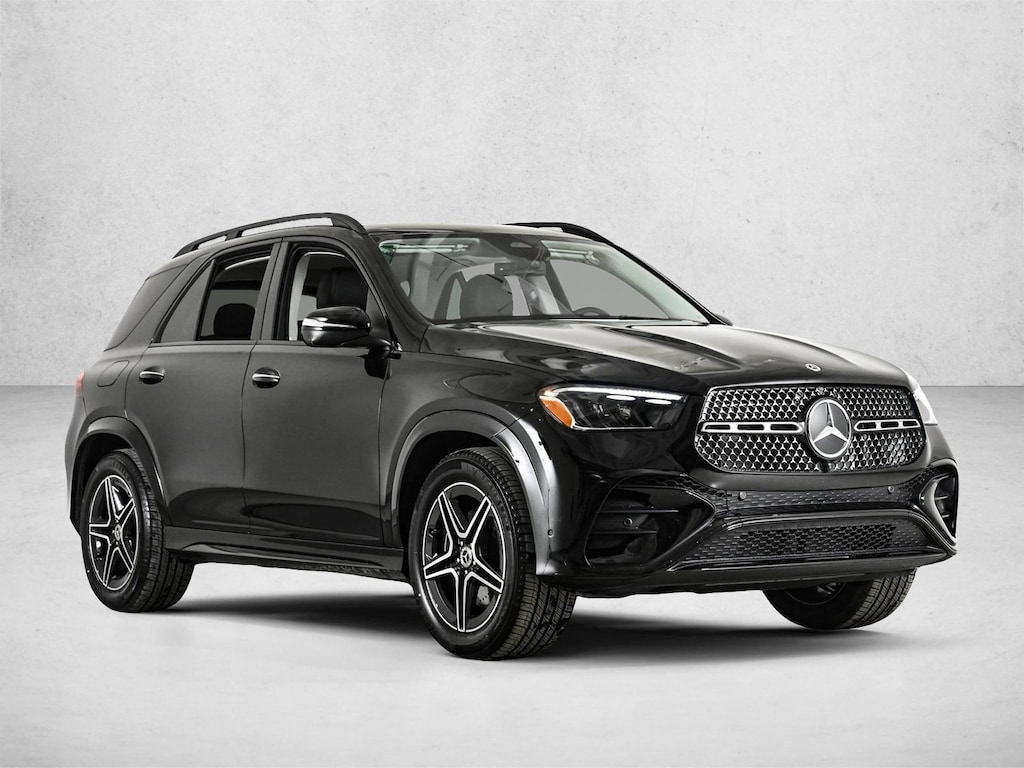 New 2026 Mercedes-Benz GLE GLE 350 4MATIC ® SUV SUV