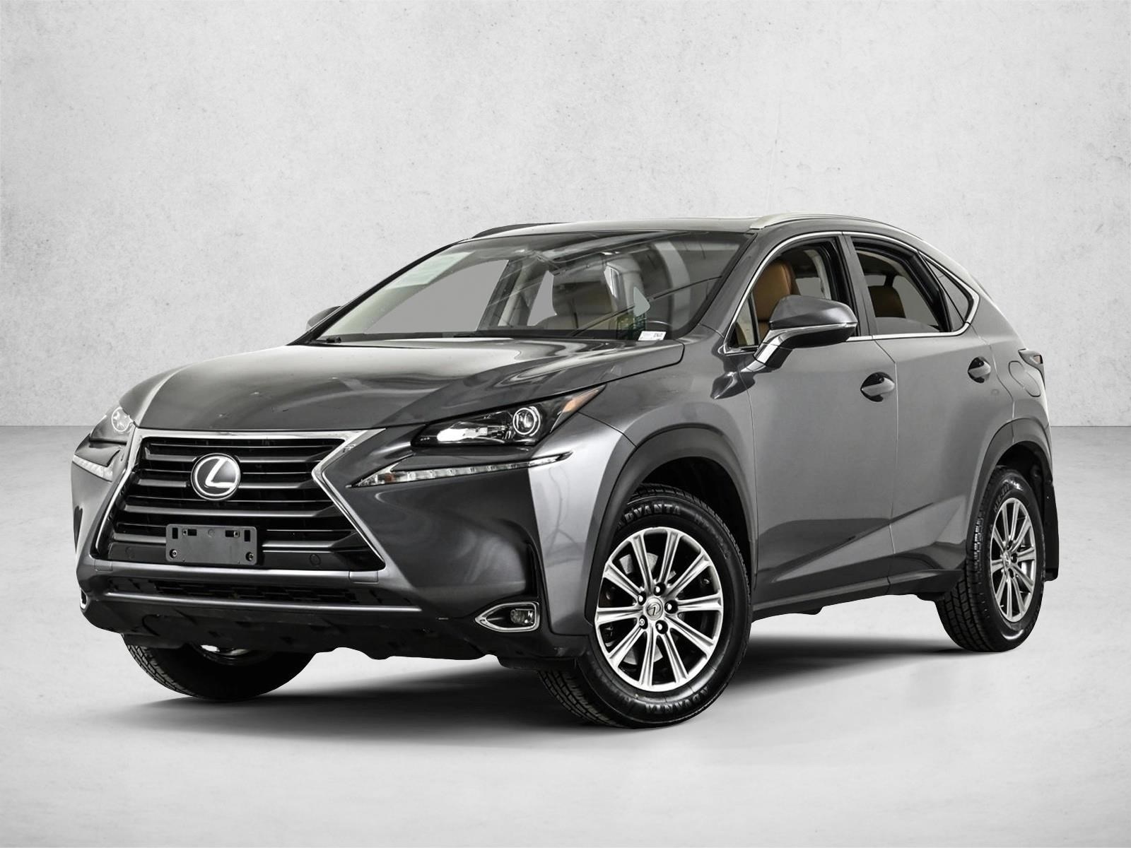 2017 Lexus NX 200t's photo