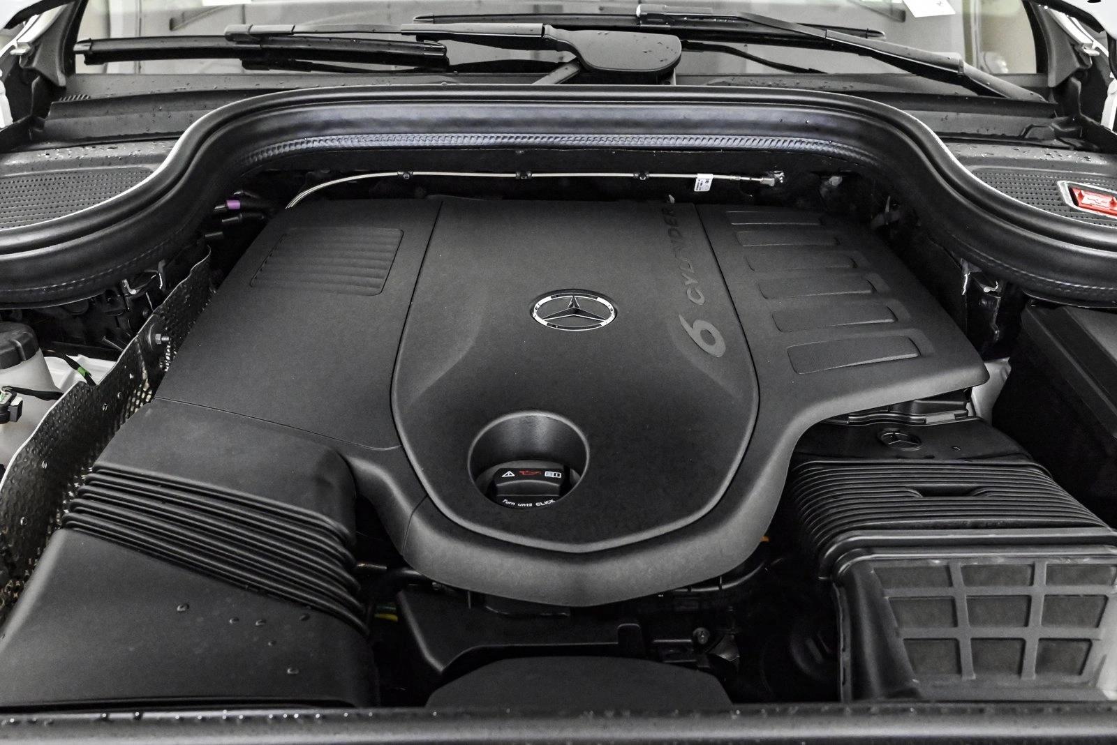 2026 MERCEDES-BENZ GLE-CLASS - Image 25