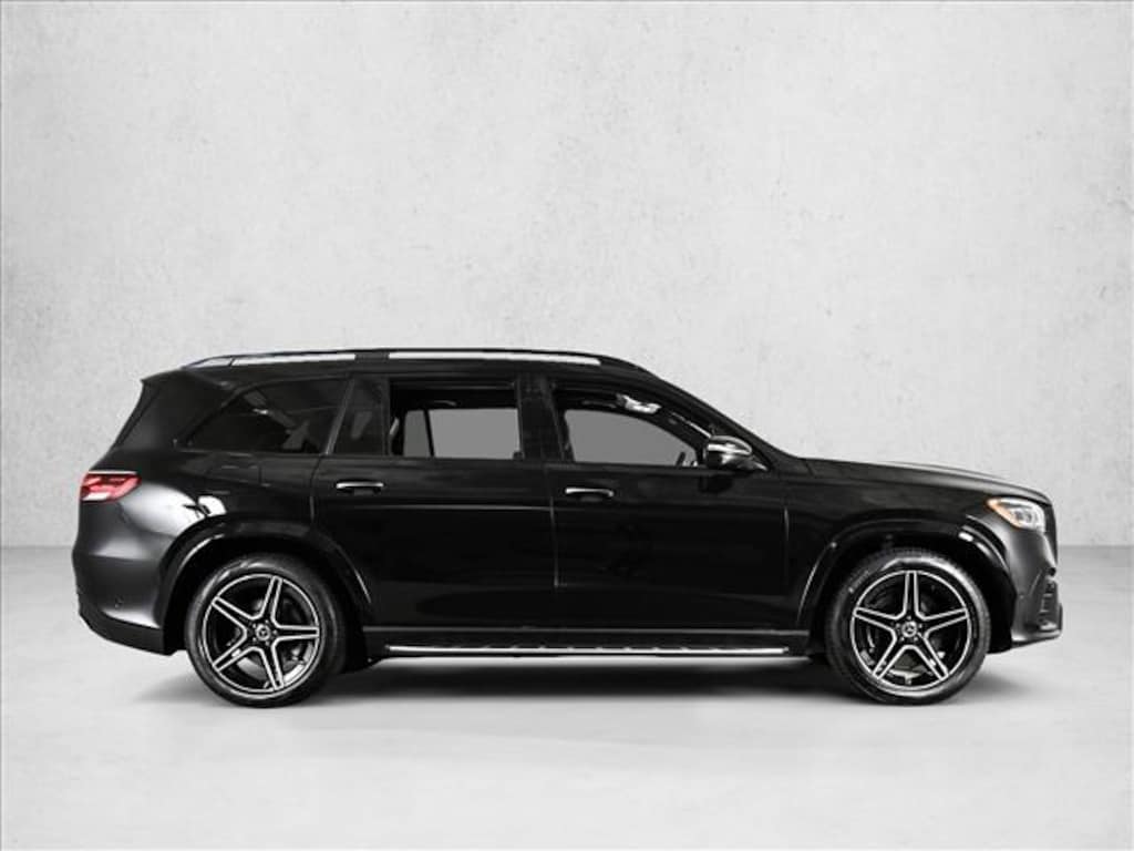 New 2026 Mercedes-Benz GLS GLS 450 4MATIC ® SUV SUV