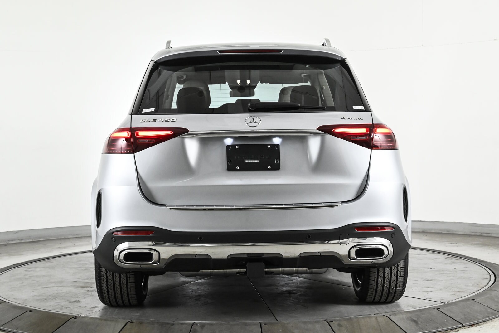 2026 MERCEDES-BENZ GLE-CLASS - Image 7