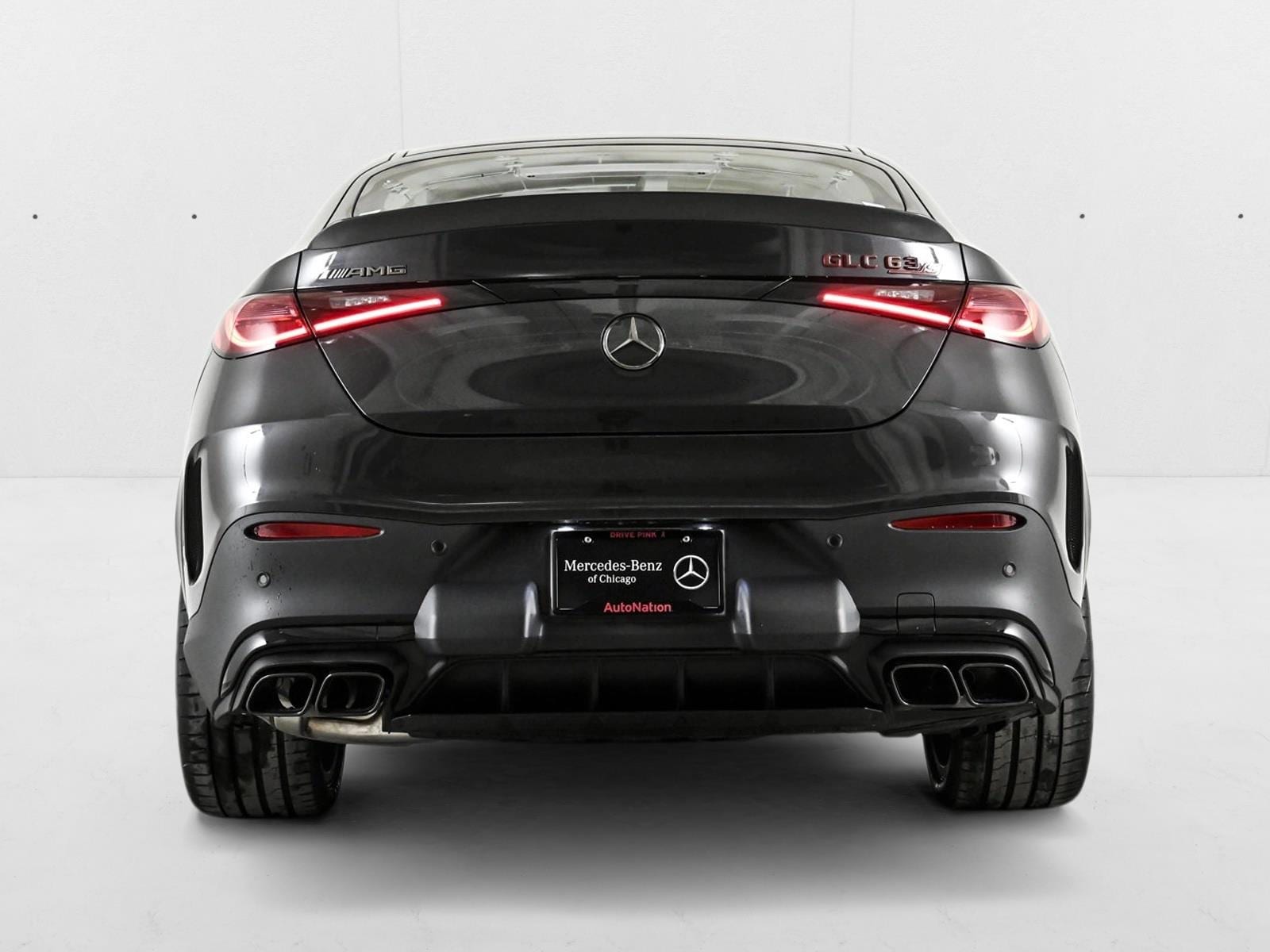 2025 MERCEDES-BENZ GLC-CLASS - Image 4
