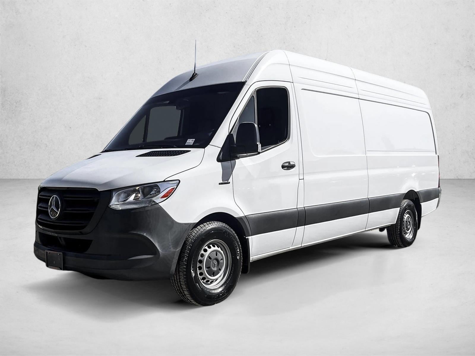 2024 Mercedes-Benz eSprinter Cargo Van Base
