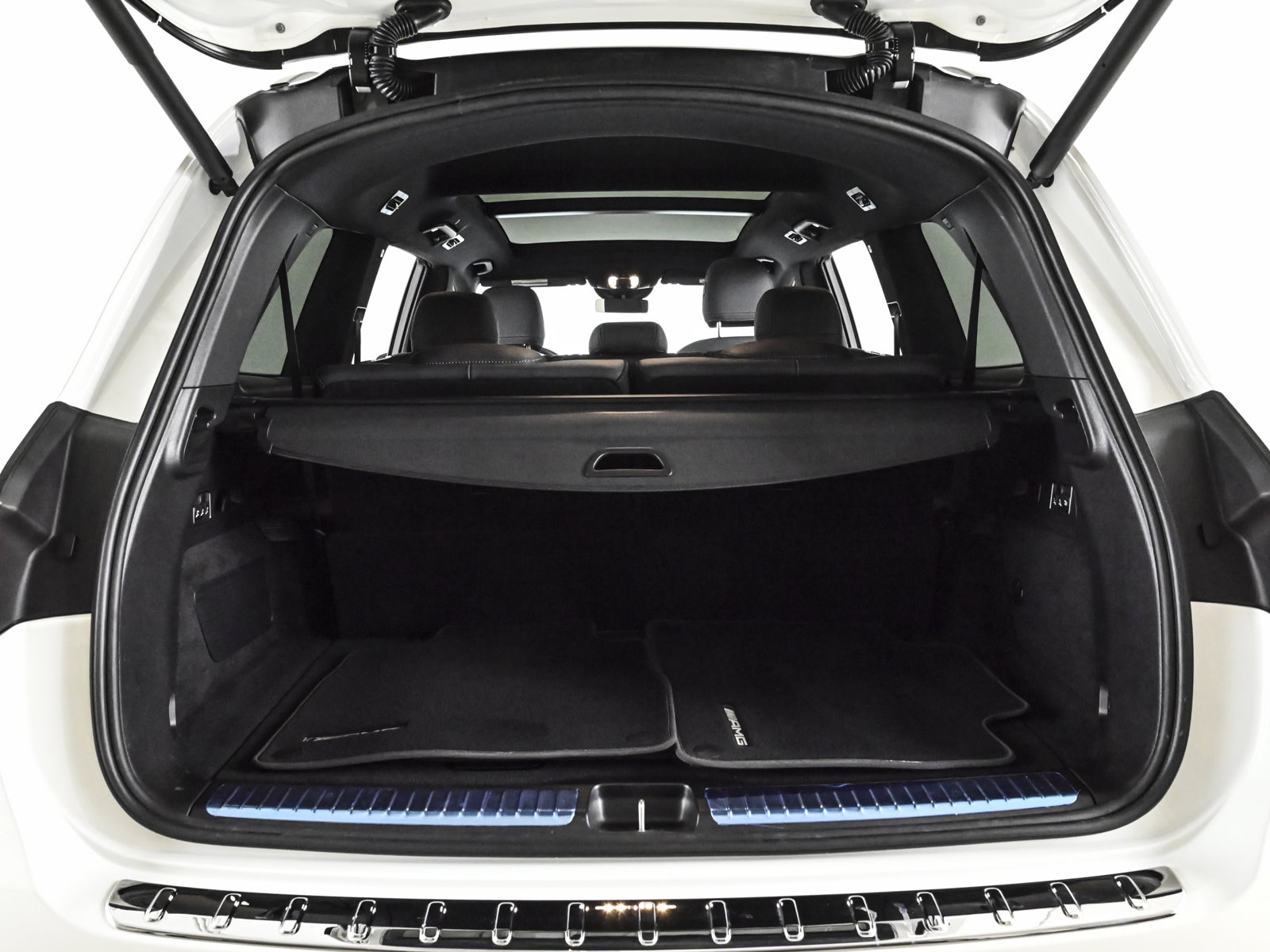 2025 MERCEDES-BENZ GLS-CLASS - Image 6