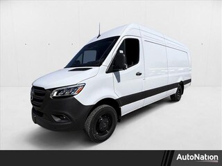 2025 Mercedes-Benz Sprinter 3500 High Roof 4-Cyl Diesel HO Van Extended Cargo Van