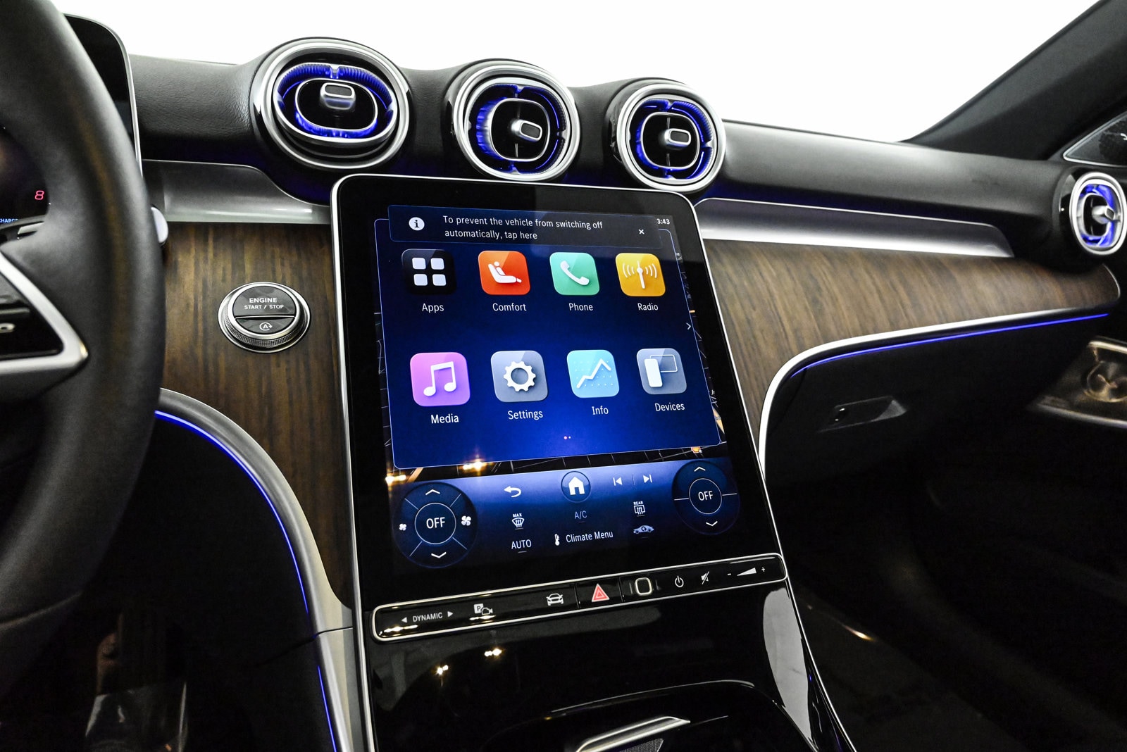 2025 MERCEDES-BENZ C-CLASS - Image 16