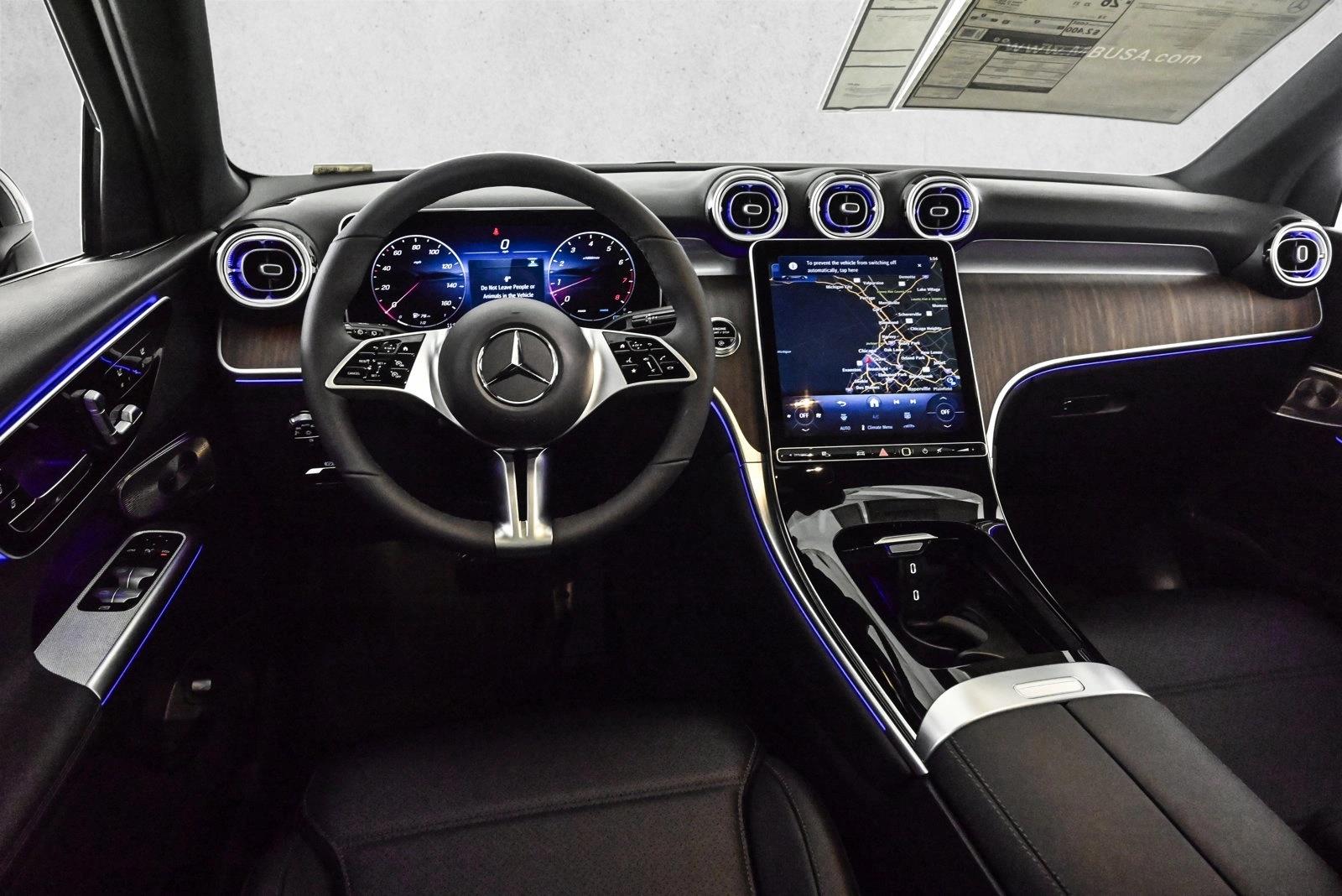 2026 MERCEDES-BENZ GLC-CLASS - Image 19