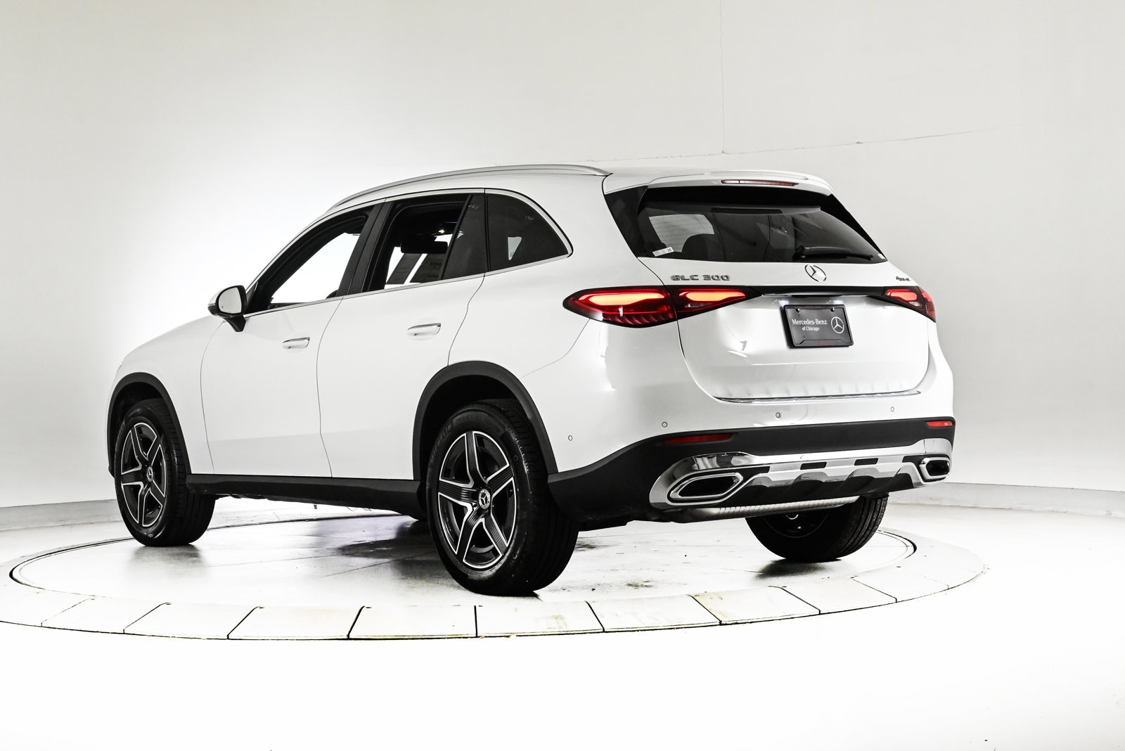 2026 MERCEDES-BENZ GLC-CLASS - Image 8