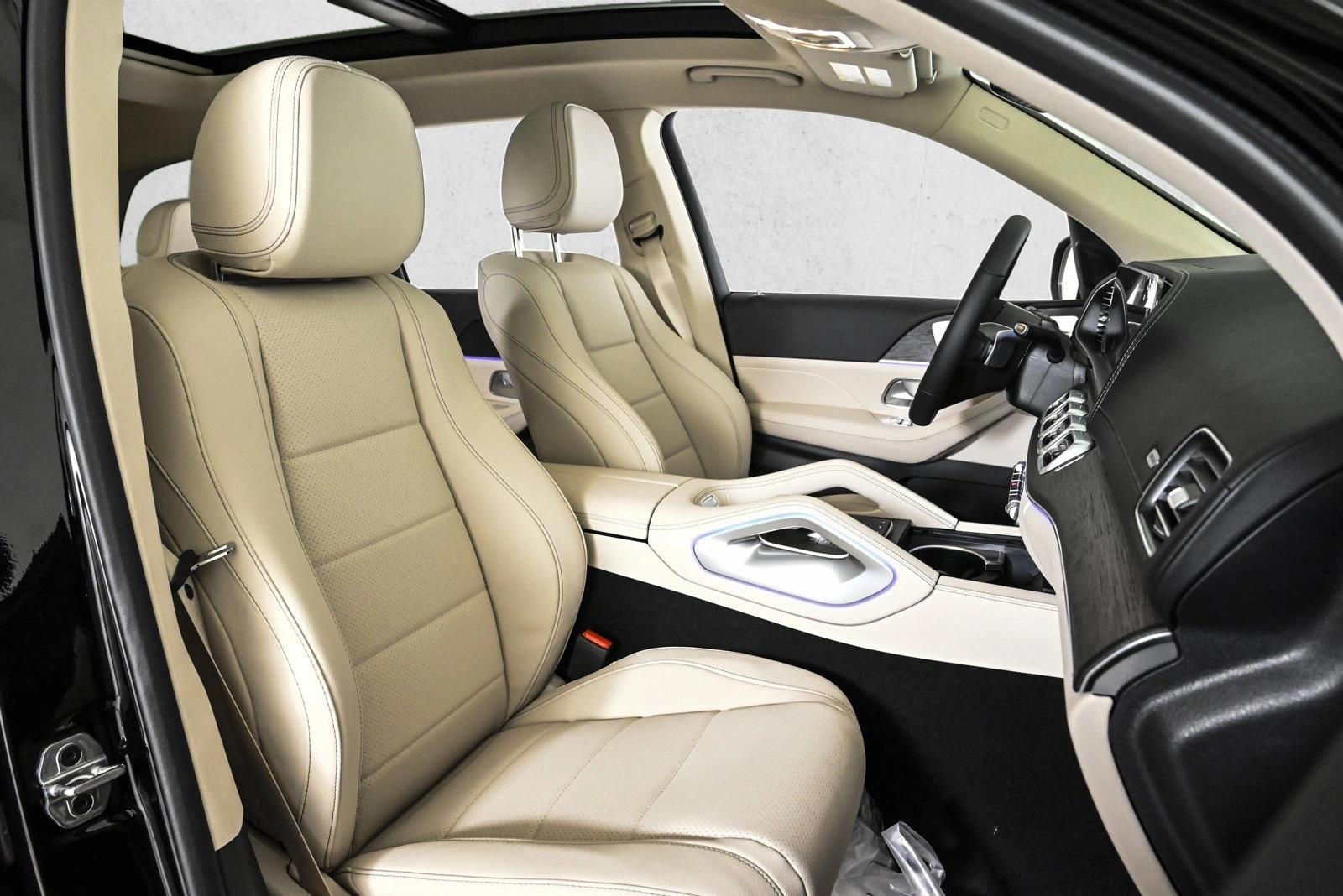 2026 MERCEDES-BENZ GLS-CLASS - Image 24