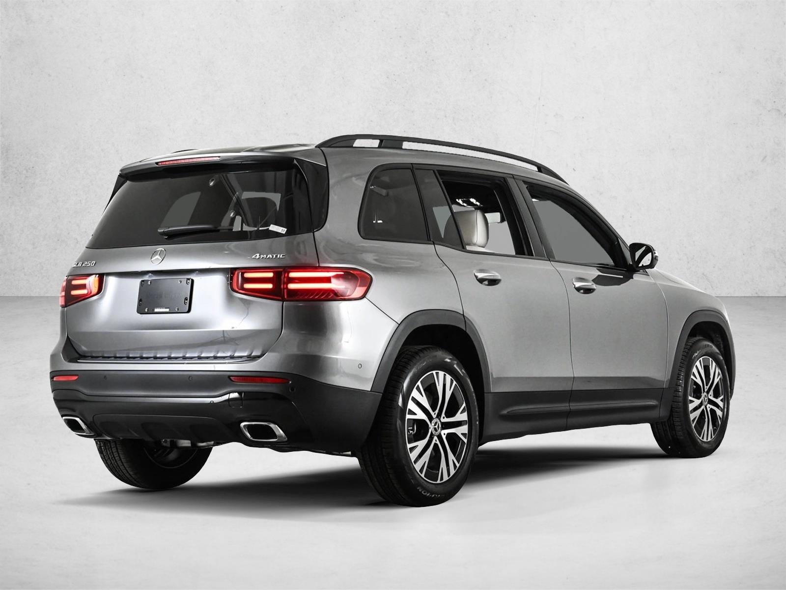 2026 MERCEDES-BENZ GLB-CLASS - Image 5