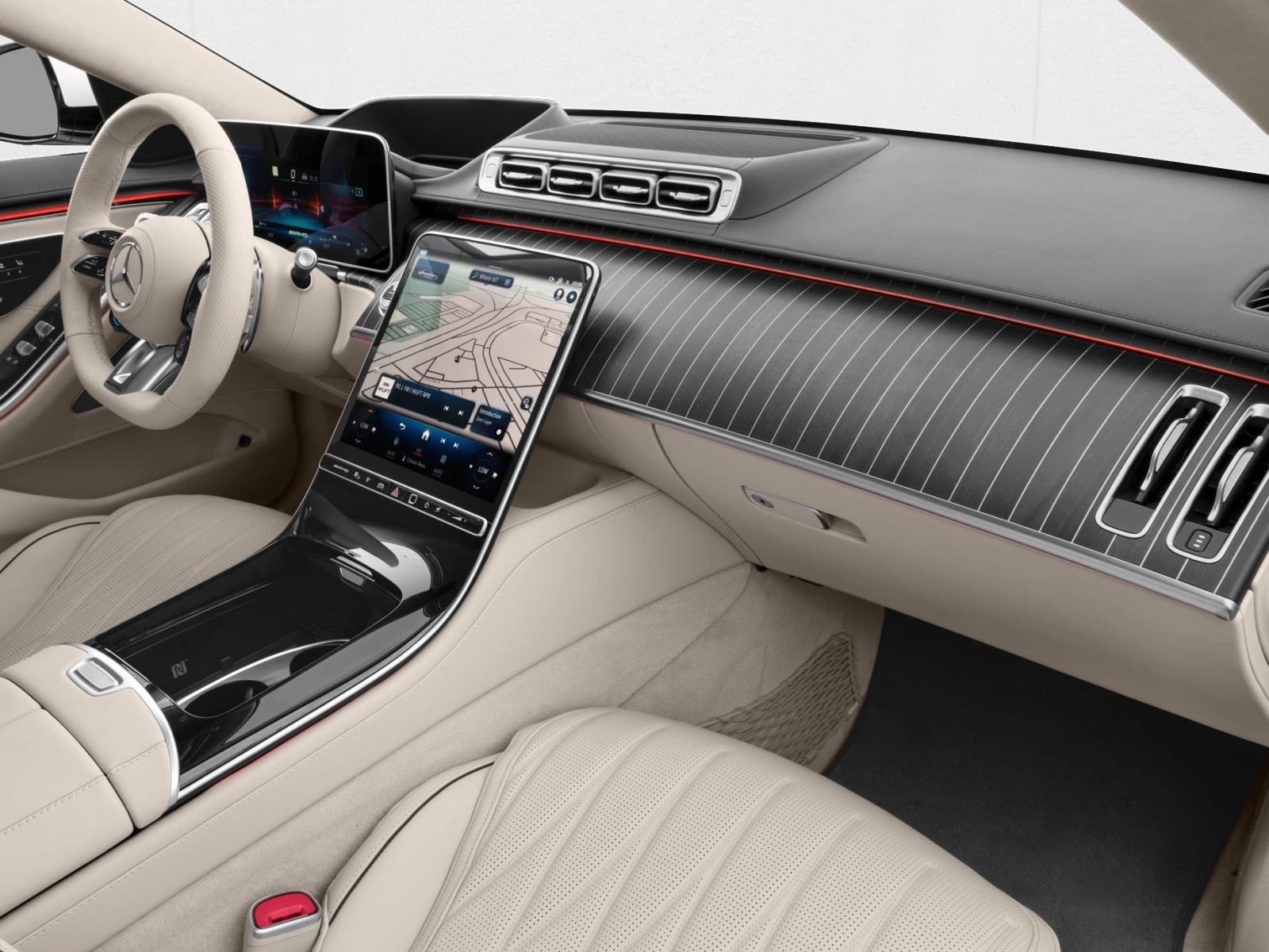 2026 MERCEDES-BENZ S-CLASS - Image 11