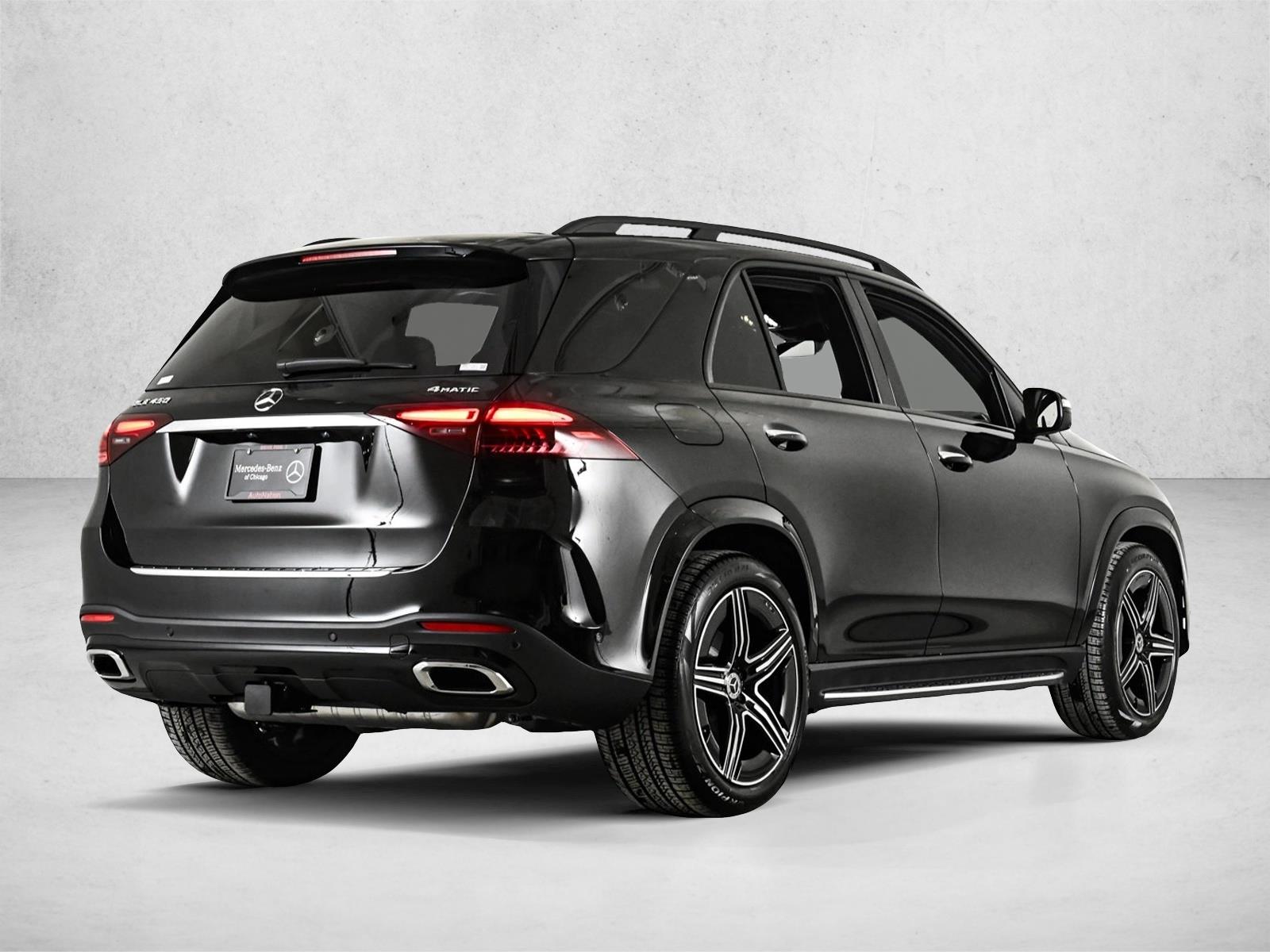 2026 MERCEDES-BENZ GLE-CLASS - Image 5