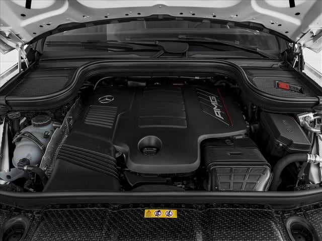 2026 MERCEDES-BENZ GLE-CLASS - Image 8