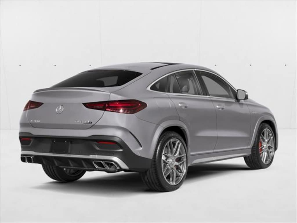New 2026 Mercedes-Benz AMG GLE 63 S SUV