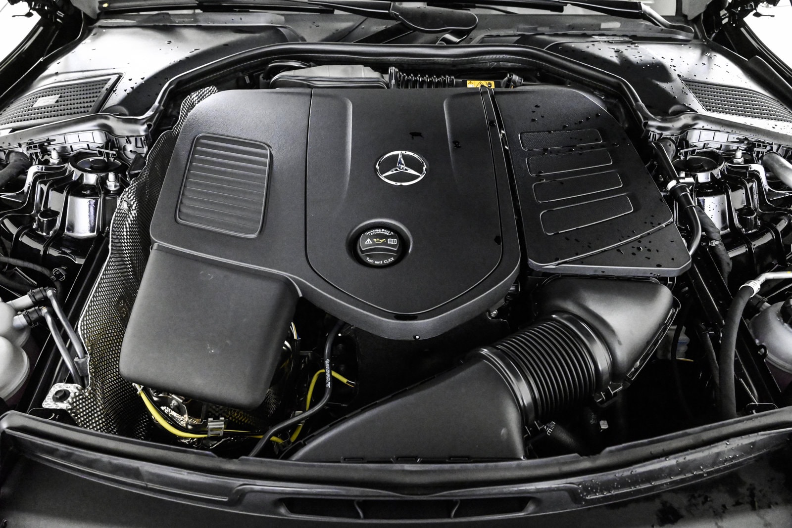 2026 MERCEDES-BENZ C-CLASS - Image 25