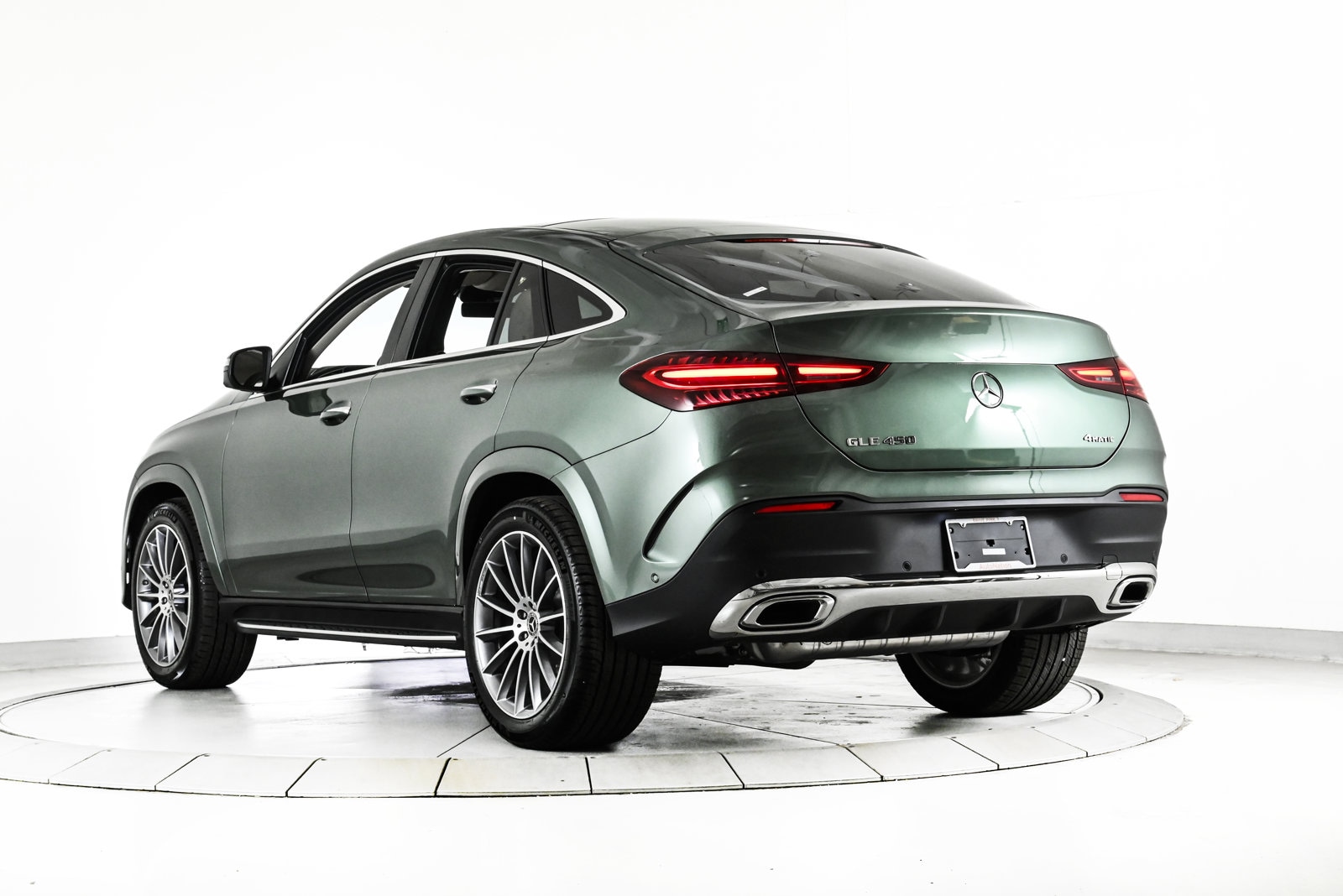 2026 MERCEDES-BENZ GLE-CLASS - Image 8