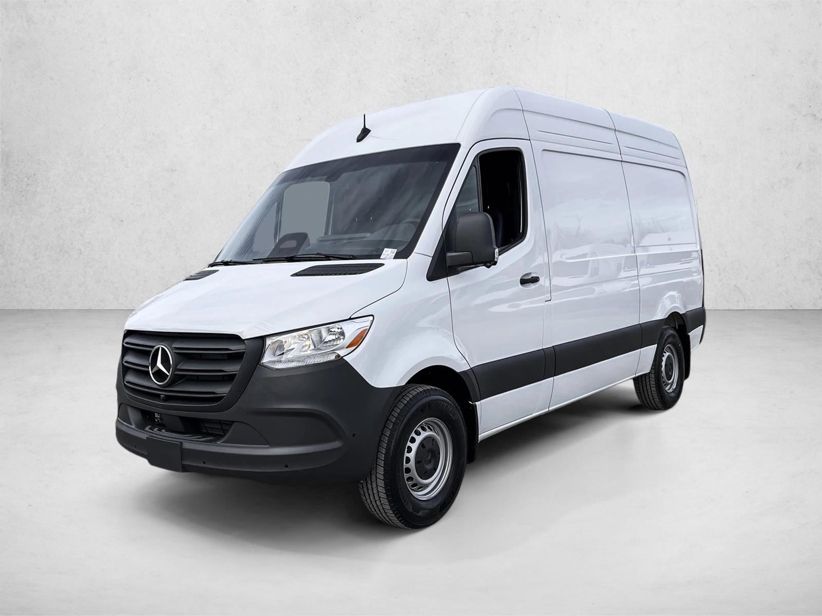 2026 Mercedes-Benz Sprinter 2500 144 WB's photo