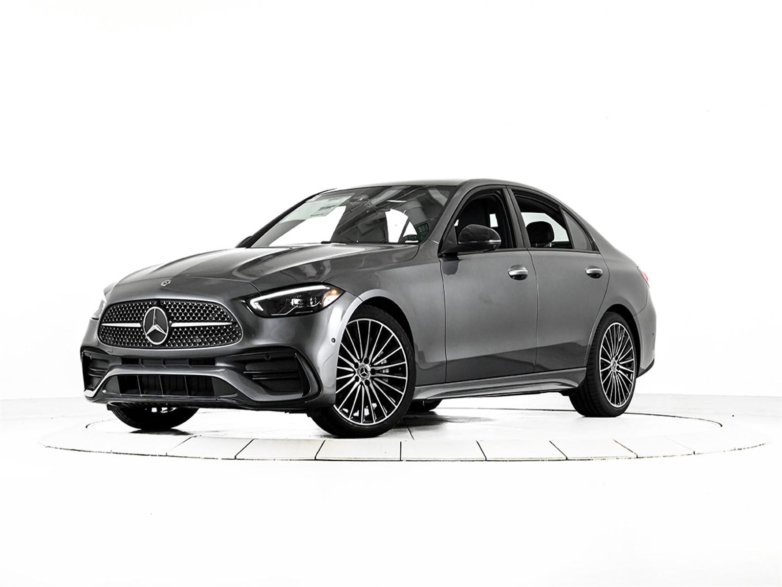 2025 MERCEDES-BENZ C-CLASS - Image 1