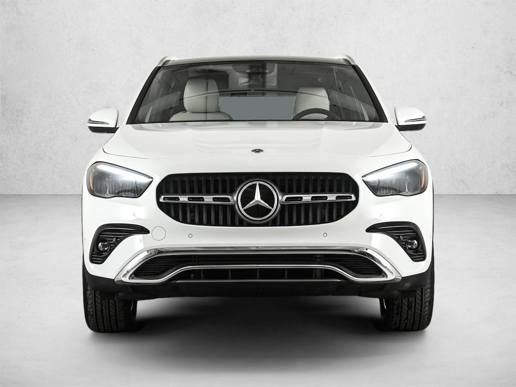 New 2026 Mercedes-Benz GLA GLA 250 4MATIC ® SUV SUV
