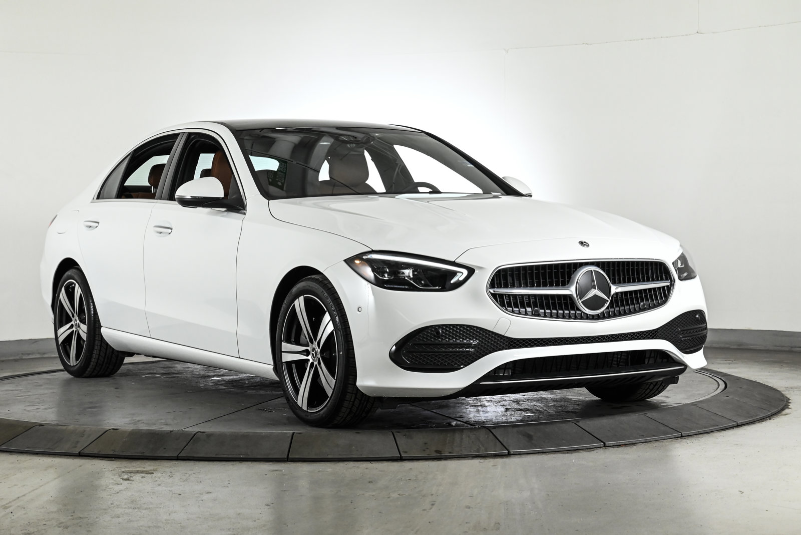 2026 MERCEDES-BENZ C-CLASS - Image 3