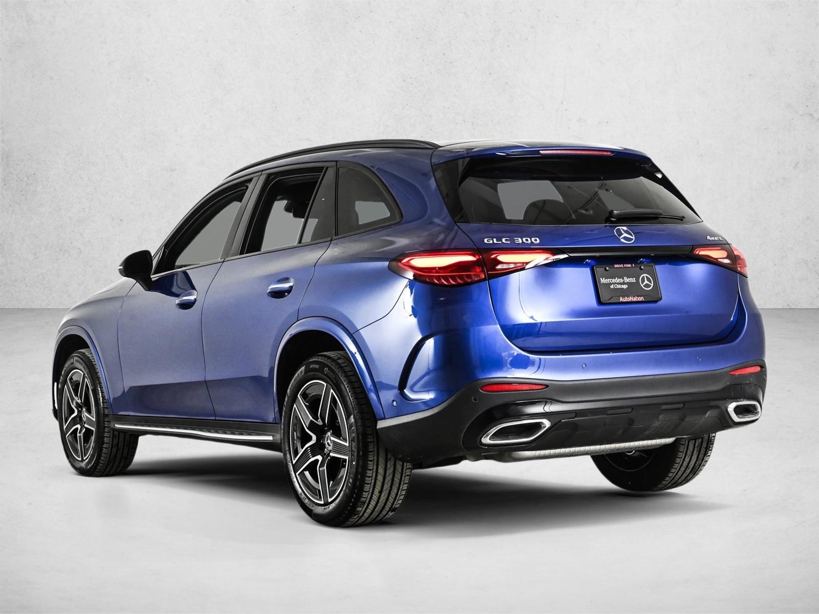 2026 MERCEDES-BENZ GLC-CLASS - Image 8