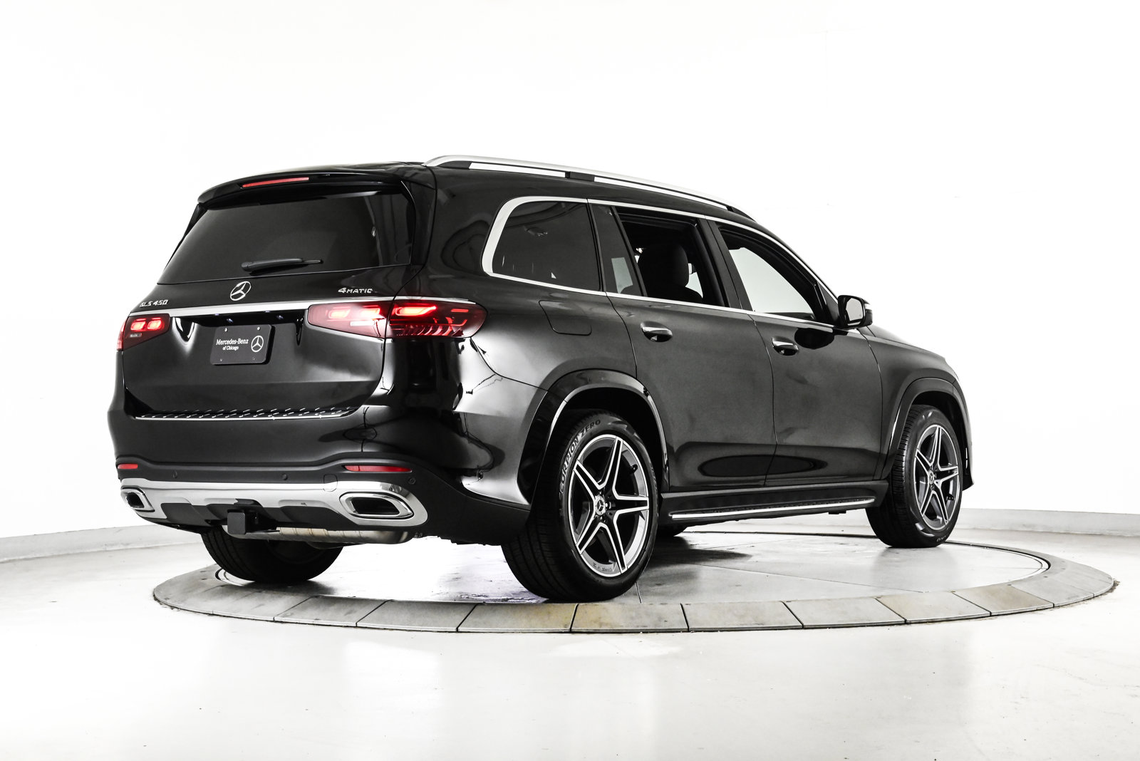 2025 MERCEDES-BENZ GLS-CLASS - Image 5