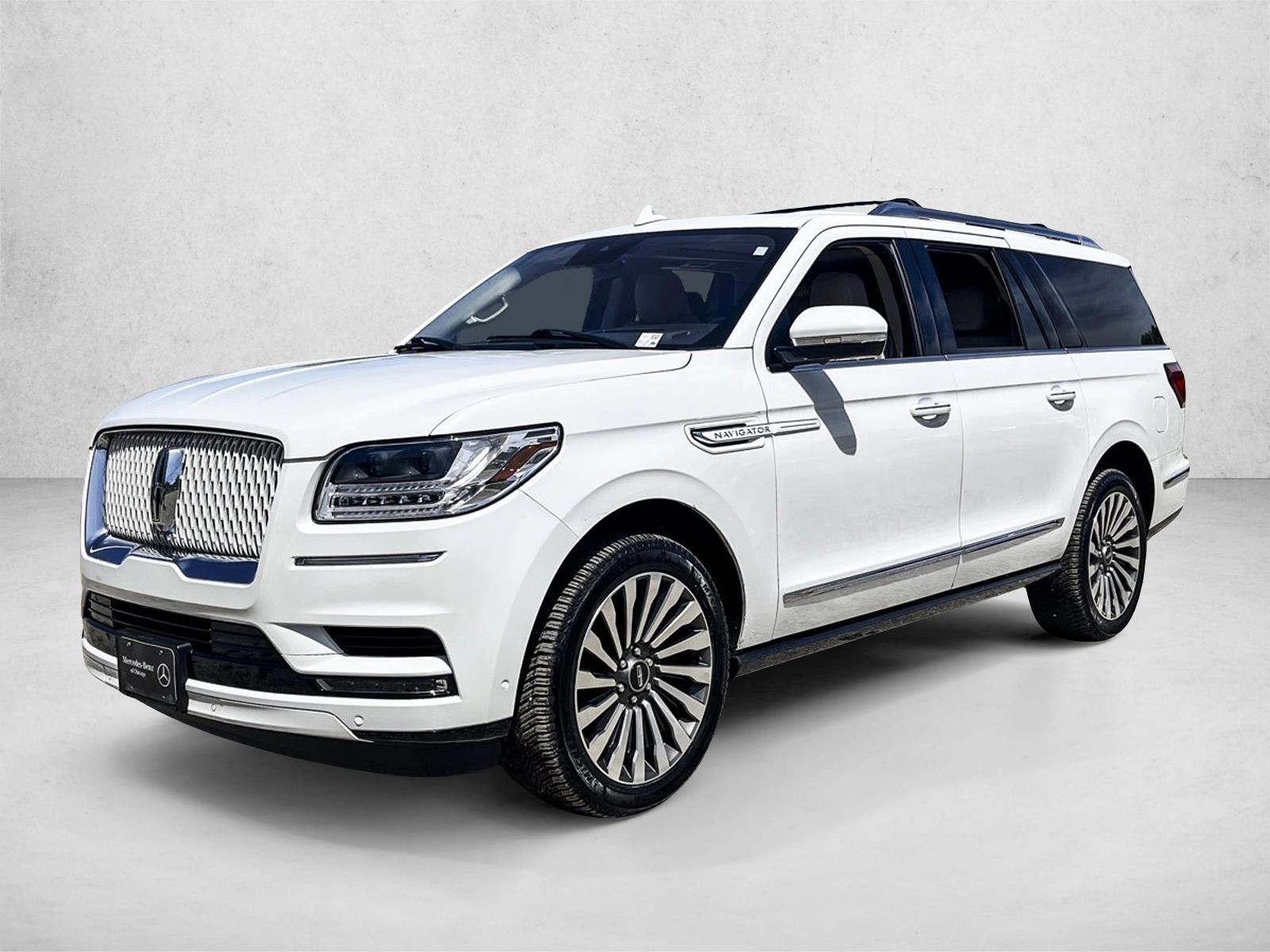 2020 Lincoln Navigator Reserve L 4WD's photo