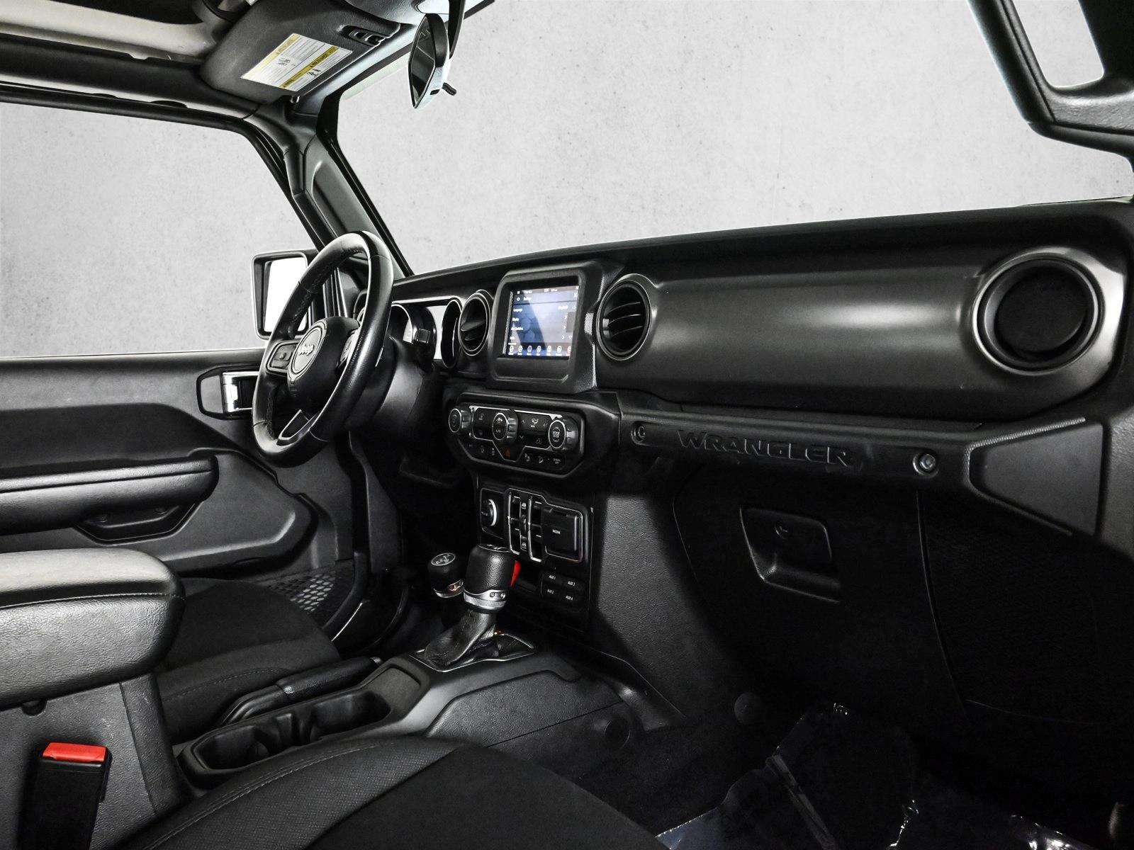 2021 JEEP WRANGLER - Image 22