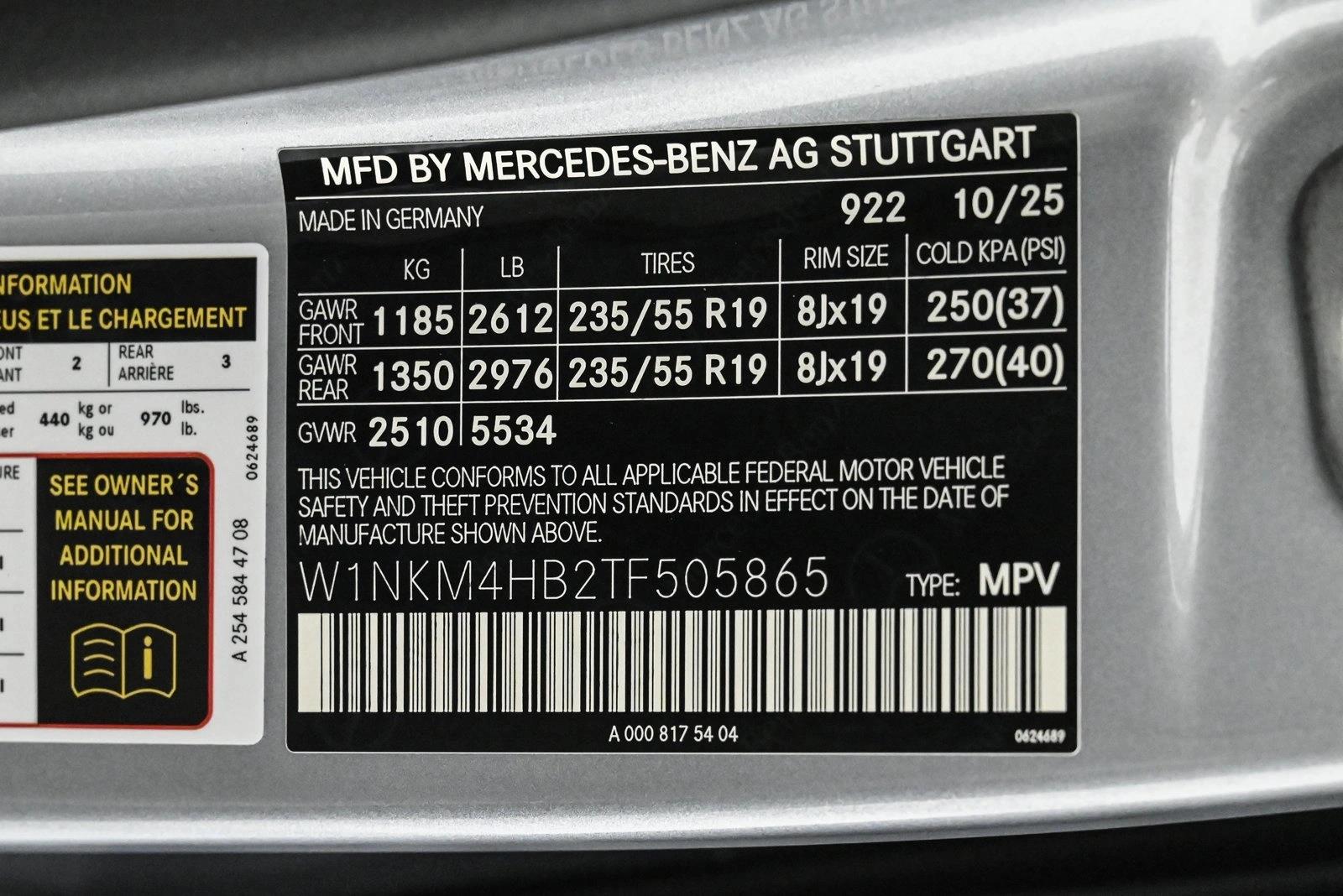 2026 MERCEDES-BENZ GLC-CLASS - Image 27