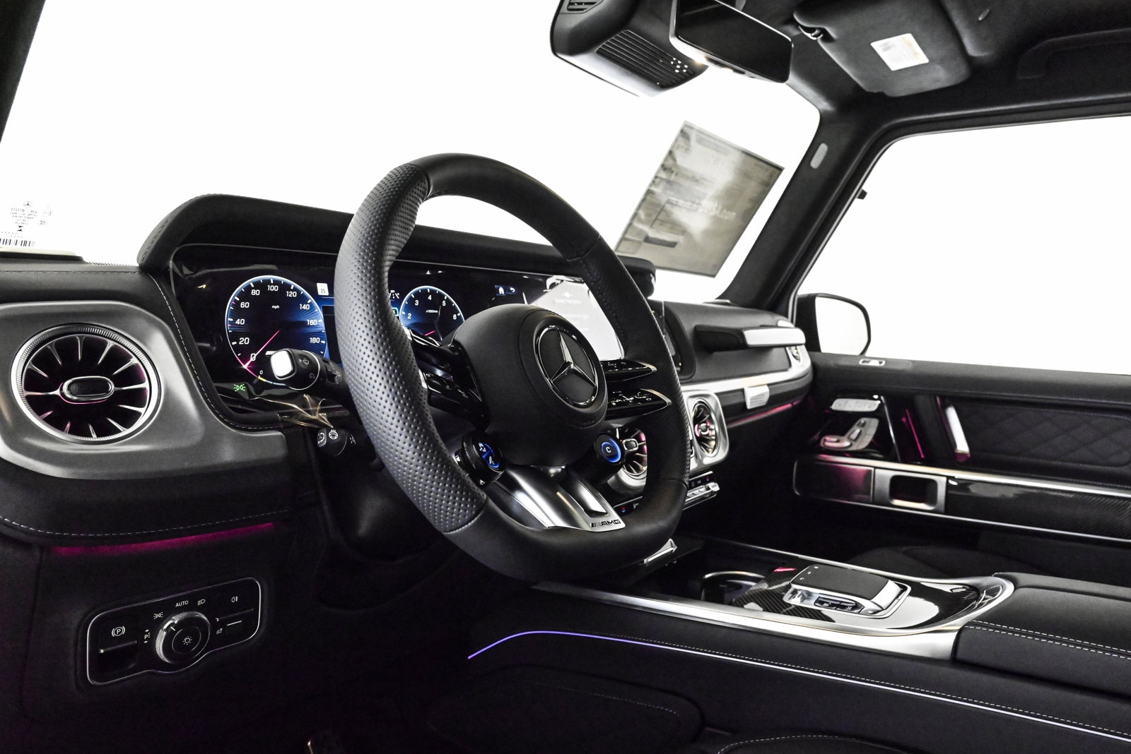 2026 MERCEDES-BENZ G-CLASS - Image 10