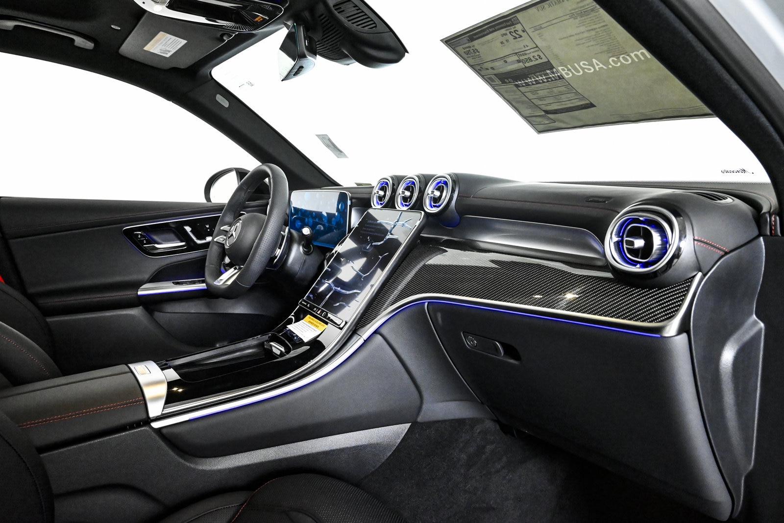 2026 MERCEDES-BENZ GLC-CLASS - Image 24