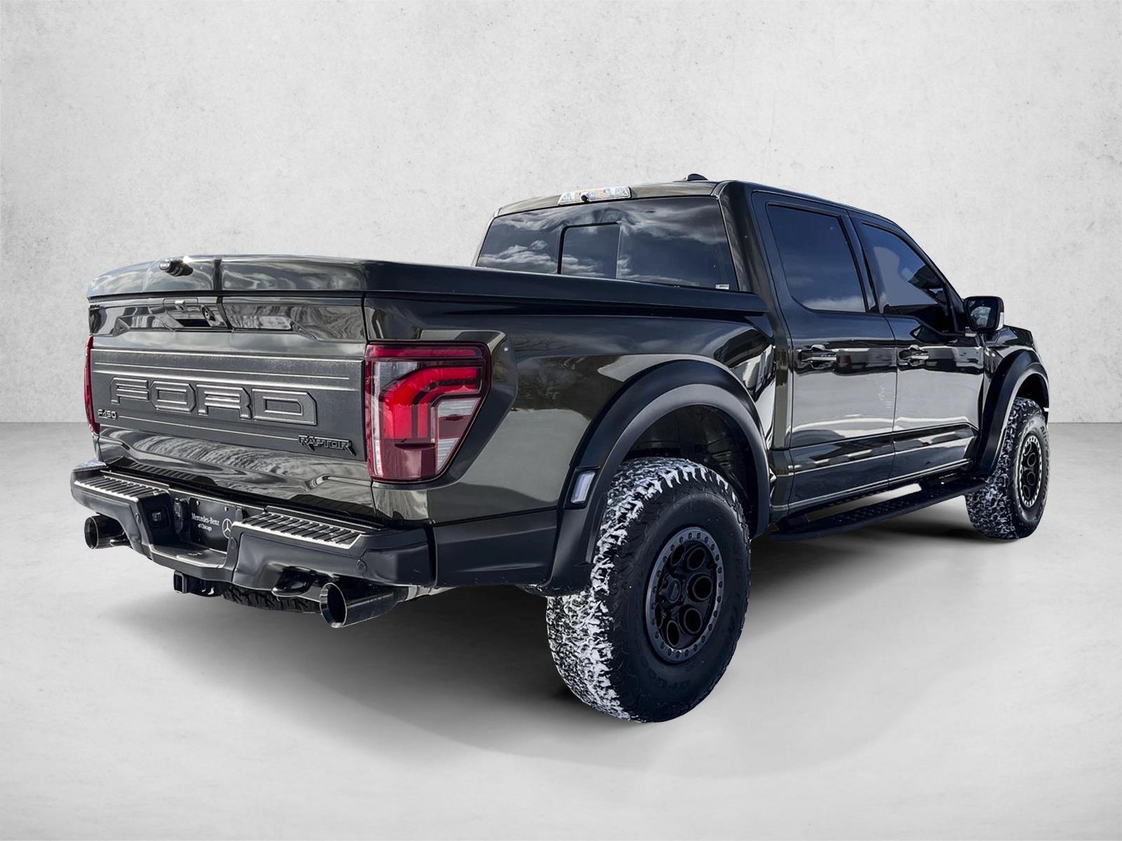 2025 FORD F-150 - Image 5