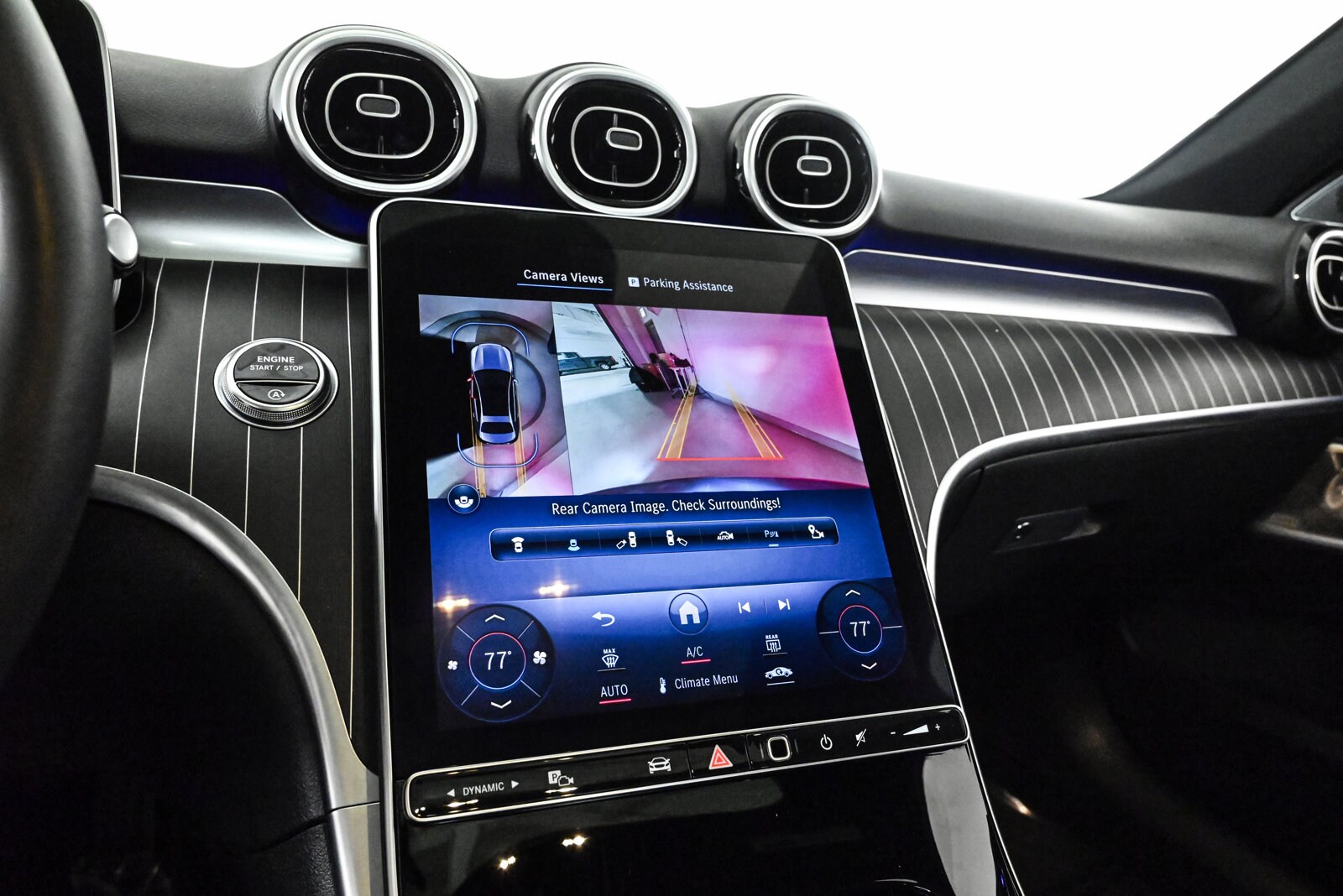 2024 MERCEDES-BENZ C-CLASS - Image 16