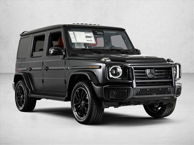 2025 Mercedes Benz G 550 photo 3