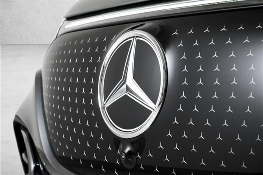 New 2026 Mercedes-Benz EQE 320+ SUV  SUV