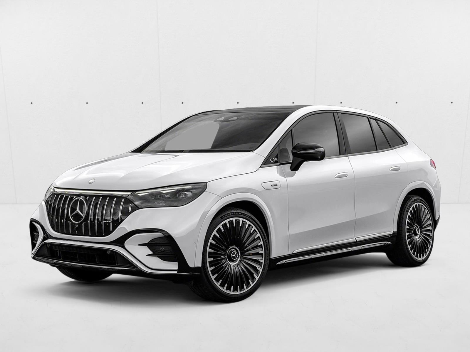 2024 Mercedes-Benz EQE AMG
