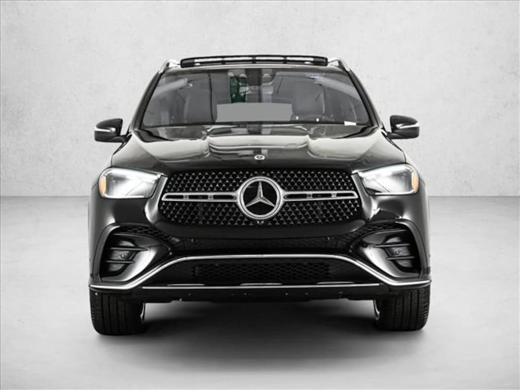 New 2026 Mercedes-Benz GLE GLE 580 4MATIC ® SUV SUV
