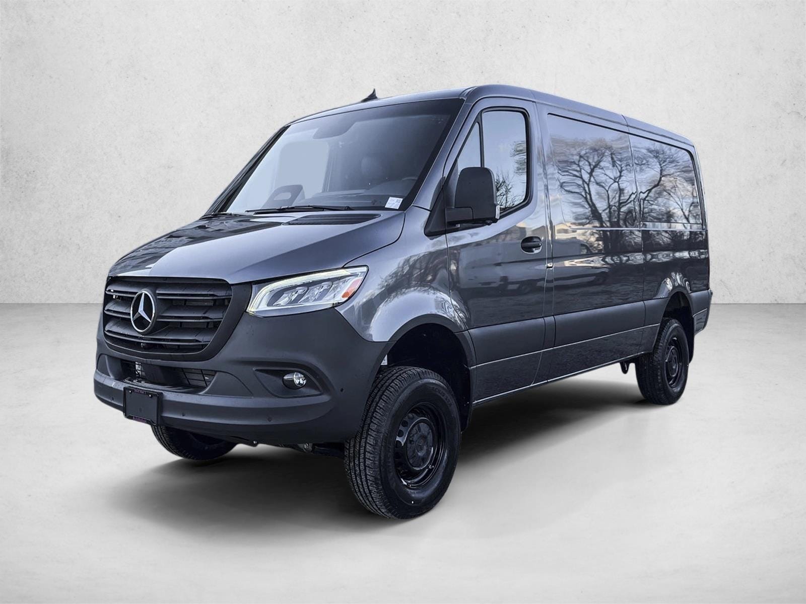 2026 Mercedes-Benz Sprinter 2500 144 WB HO AWD's photo