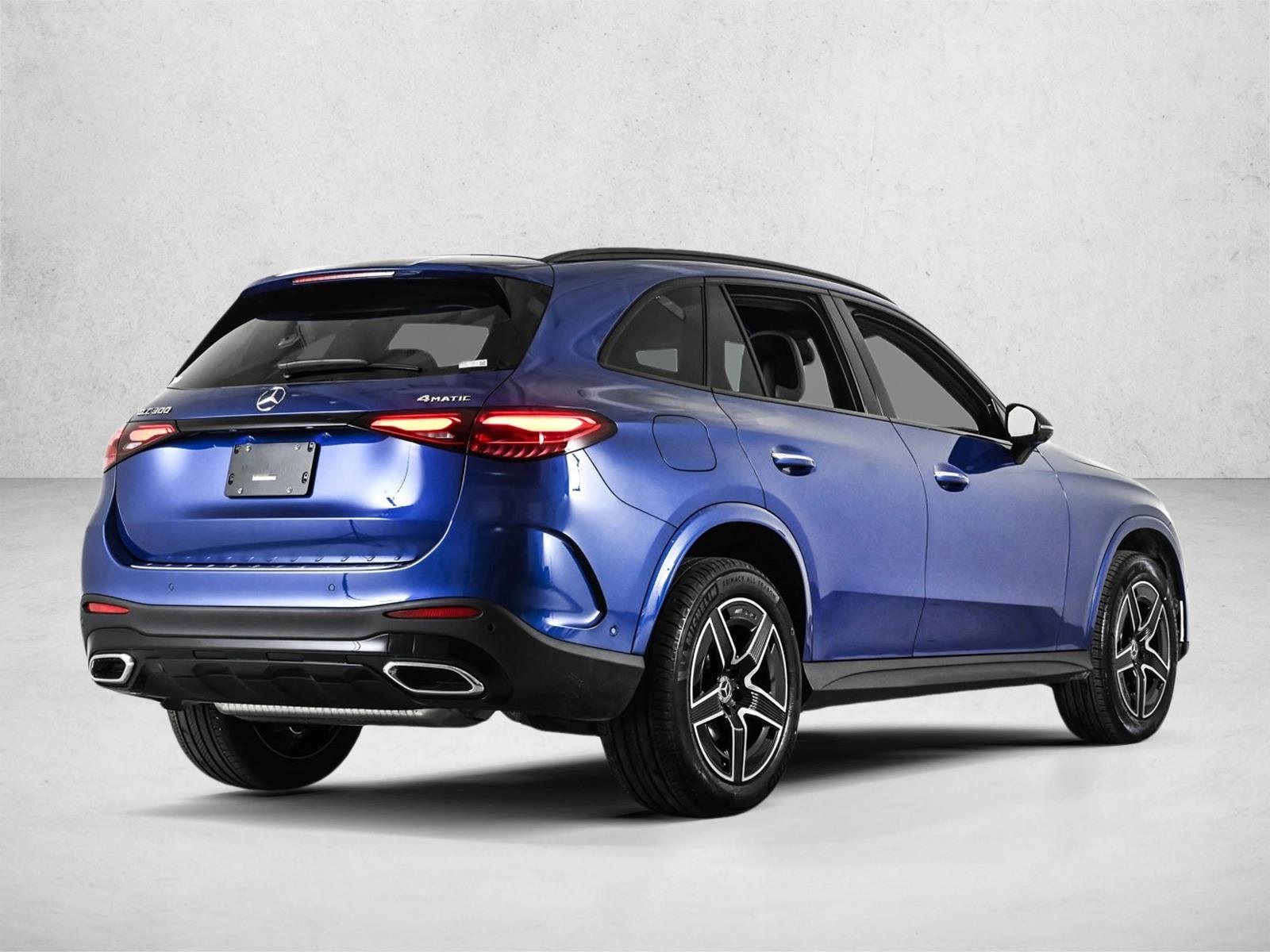 2026 MERCEDES-BENZ GLC-CLASS - Image 5