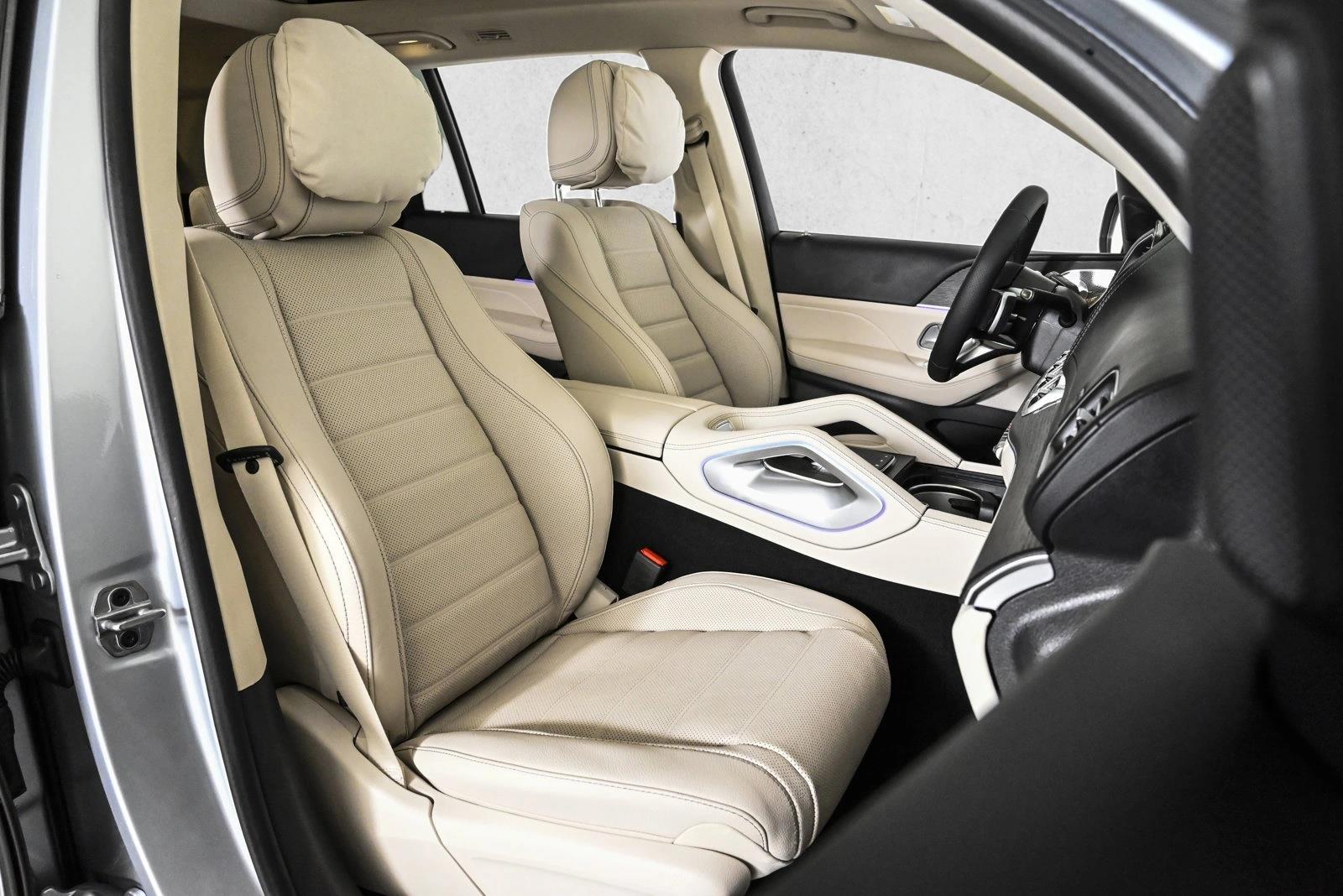 2026 MERCEDES-BENZ GLS-CLASS - Image 21