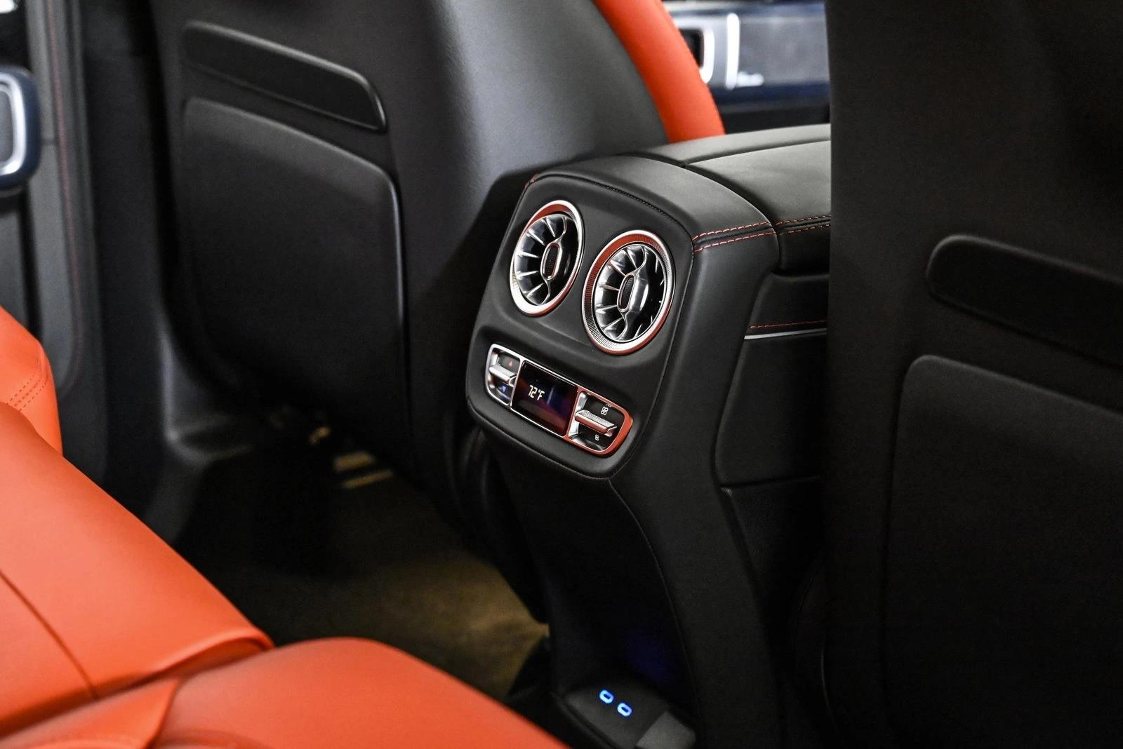 2026 MERCEDES-BENZ G-CLASS - Image 19