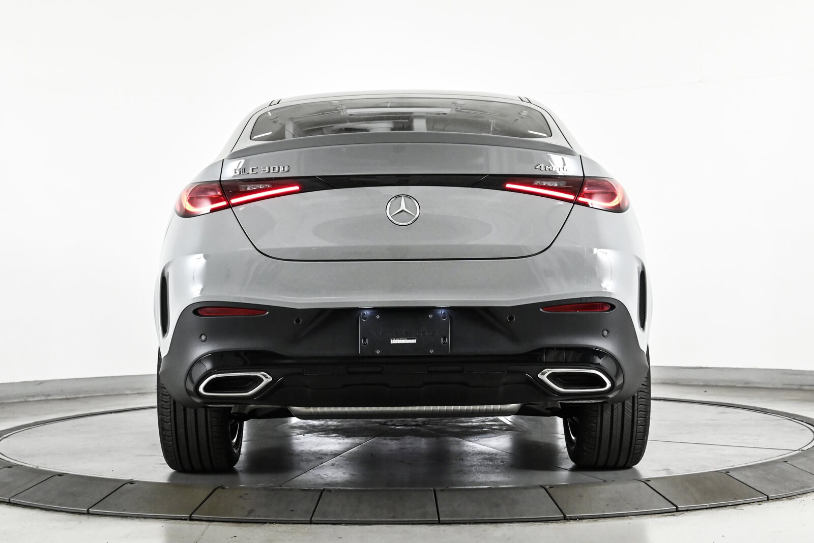2026 MERCEDES-BENZ GLC-CLASS - Image 7