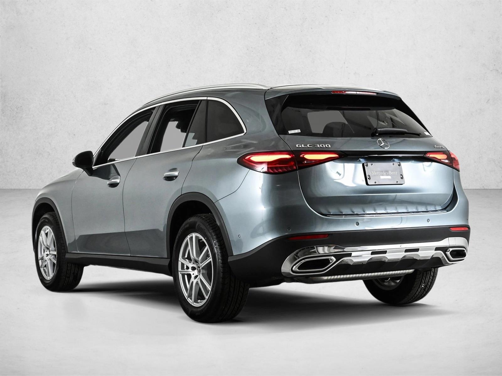 2026 MERCEDES-BENZ GLC-CLASS - Image 9