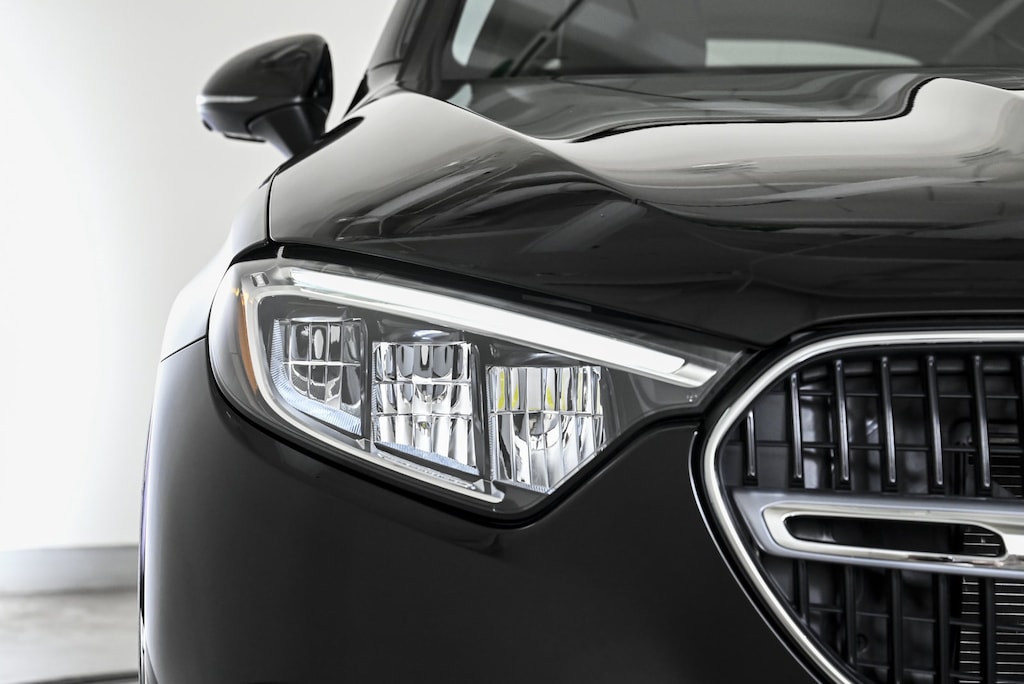 Certified 2025 Mercedes-Benz GLC 350e 4MATIC SUV