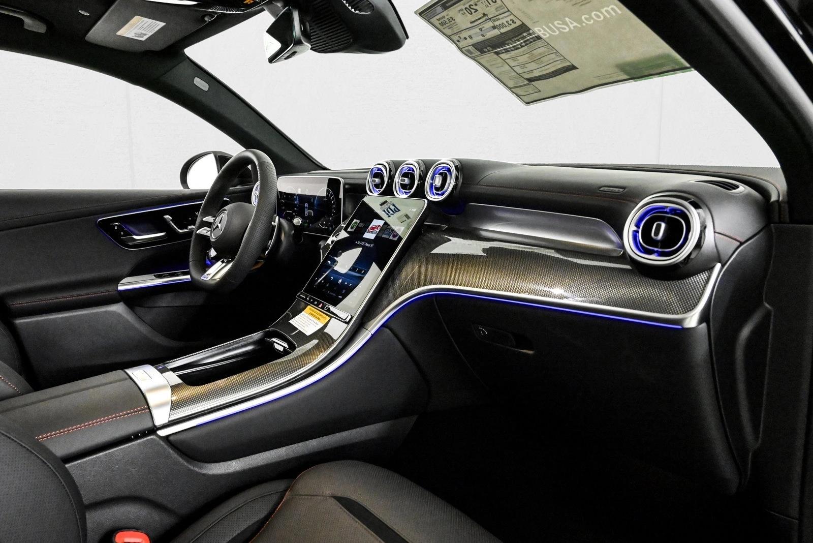 2025 MERCEDES-BENZ GLC-CLASS - Image 9