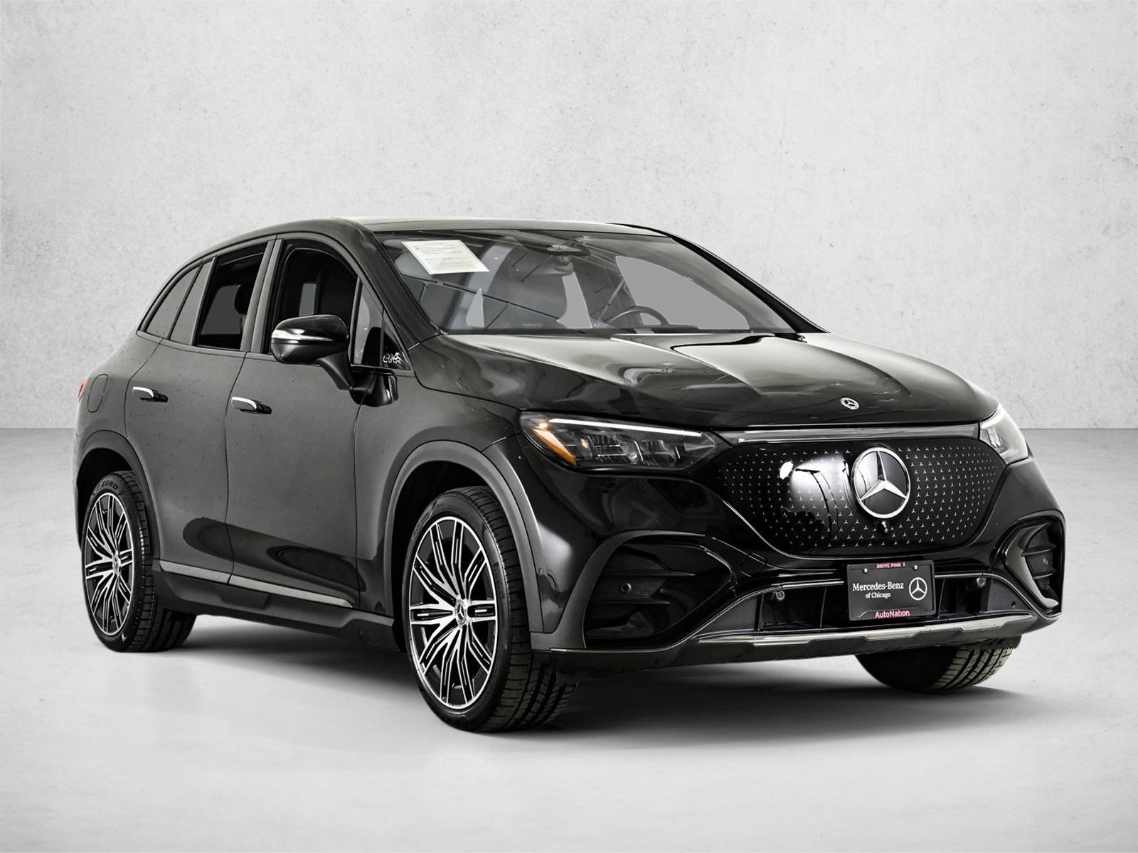 2024 MERCEDES-BENZ EQE-CLASS SUV - Image 3