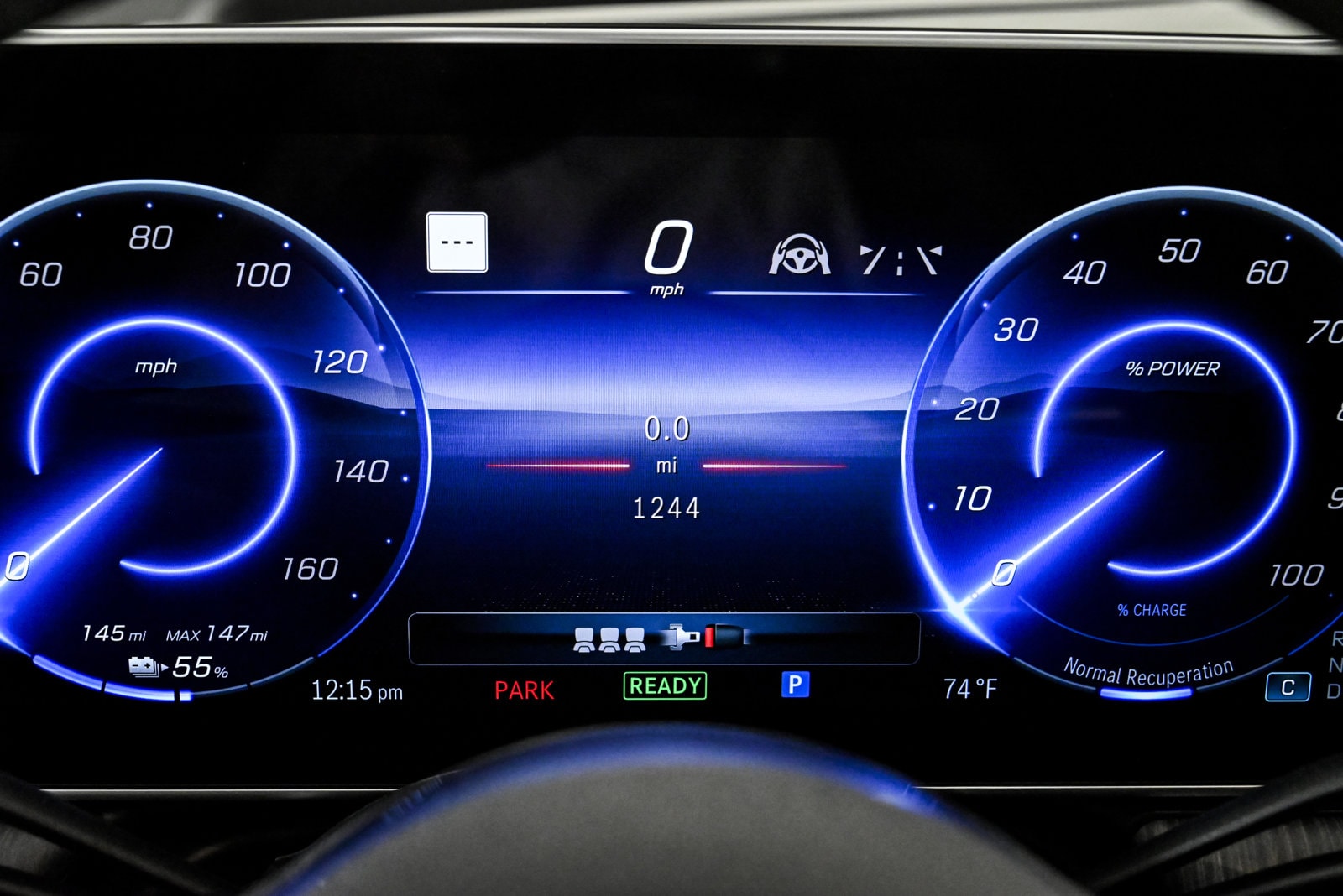 2025 MERCEDES-BENZ EQE-CLASS SUV - Image 14